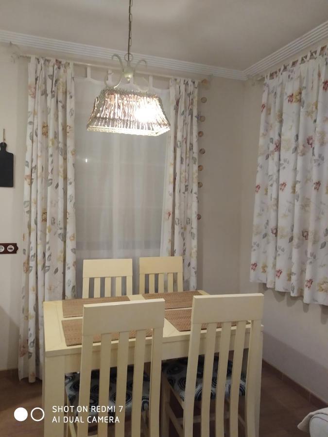 Apartamento Las Musas Сантіпонсе Екстер'єр фото