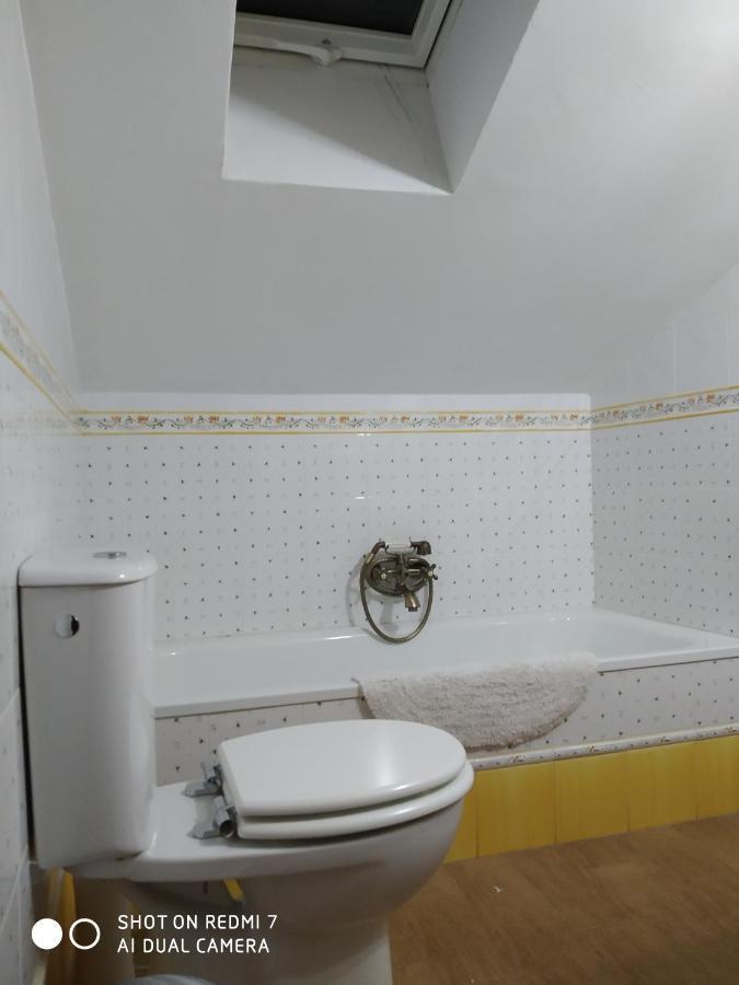 Apartamento Las Musas Сантіпонсе Екстер'єр фото