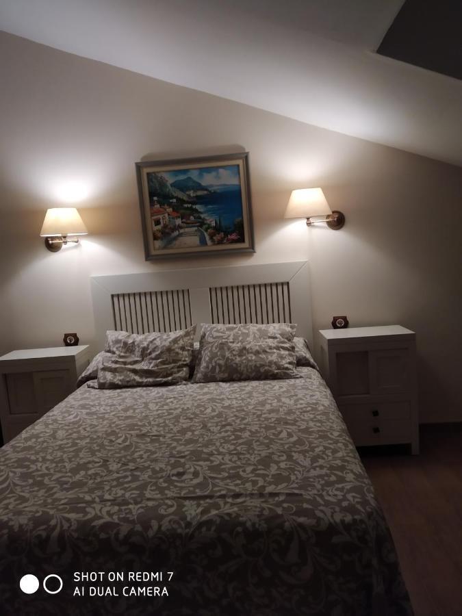 Apartamento Las Musas Сантіпонсе Екстер'єр фото