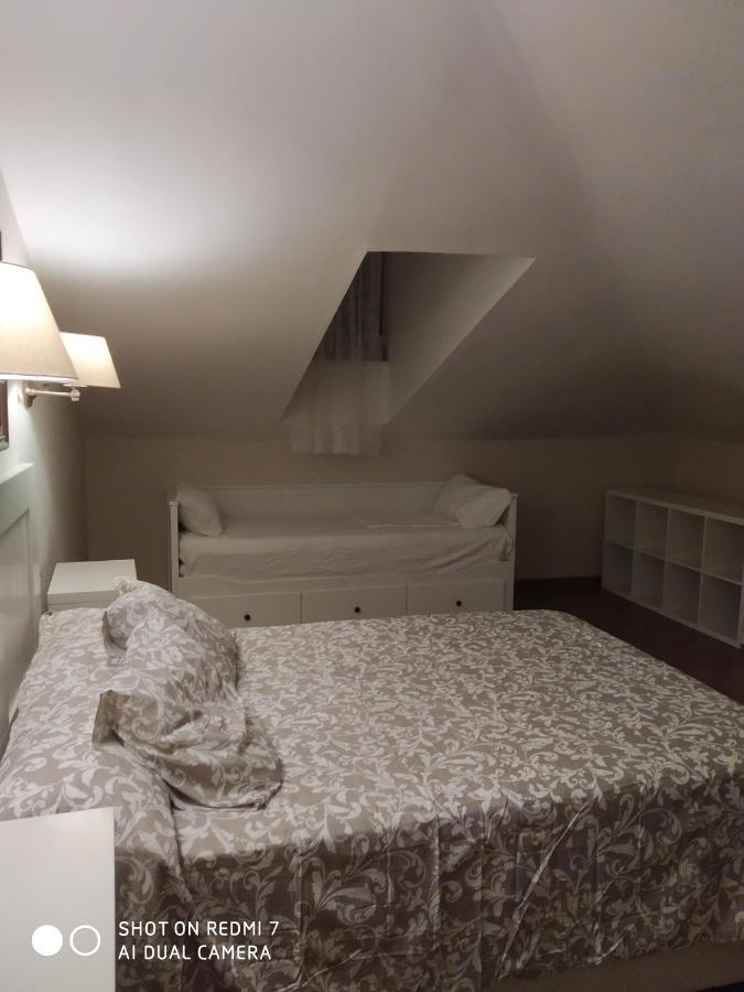 Apartamento Las Musas Сантіпонсе Екстер'єр фото