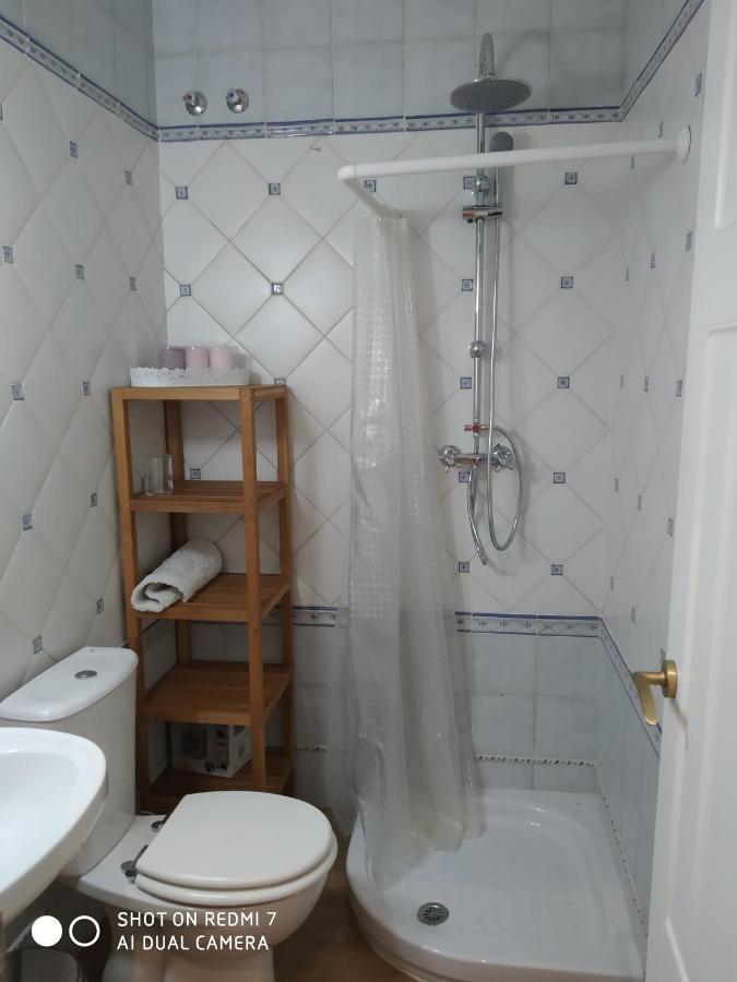 Apartamento Las Musas Сантіпонсе Екстер'єр фото